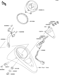 VN800 Приборы