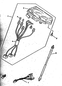 CW50 Измерительный прибор