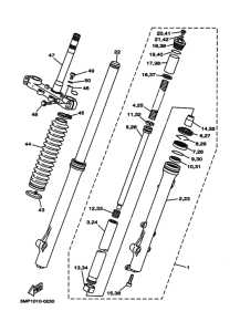 XT225WE ﾌﾛﾝﾄﾌｵｰｸ