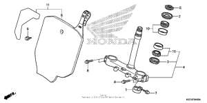  Траверса нижняя