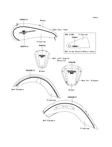 VN2000 Наклейки