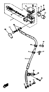 DT50R Kaitre cylindre