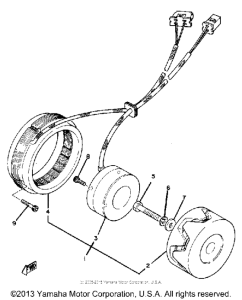XS1100G Ac generator