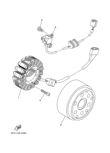 XV17PCSC Генератор