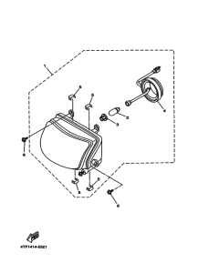XC125D ﾍﾂﾄﾞﾗｲﾄ 2