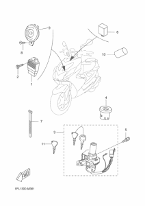 NS50N Электрика 1
