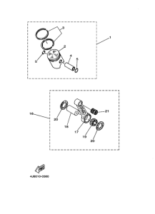 MR50 Ремонтный комплект