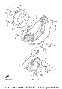  Боковые крышки