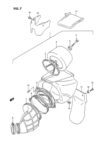 RM125 Воздухоочиститель