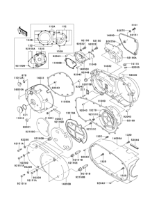  Engine cover(s)(1 / 2)