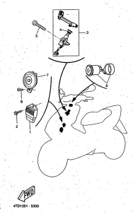 CW50RSP Электрика 1