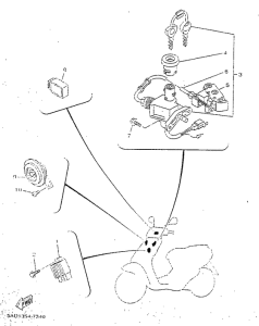 YN50 Grupo electrico 1