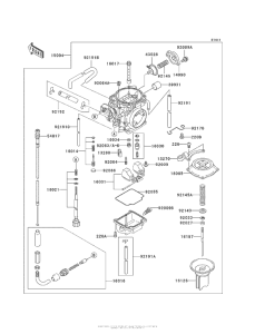  Карбюратор