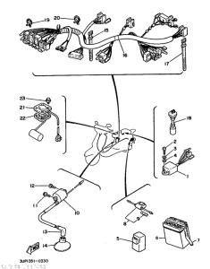 CH80 Электрика 2