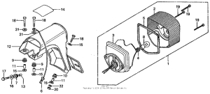 CT70 Taillight k3-79