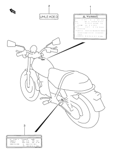 TU250 Наклейки