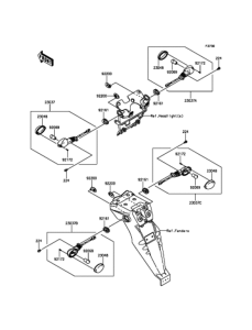  ターンシグナル
