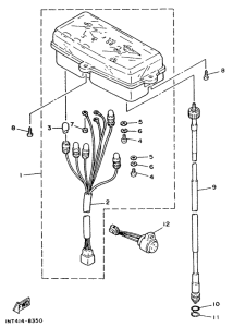 CT50S Приборы