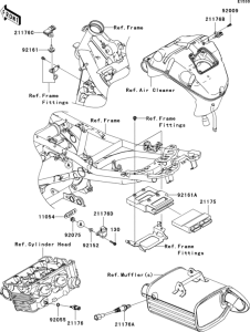 EX650 Инжектор