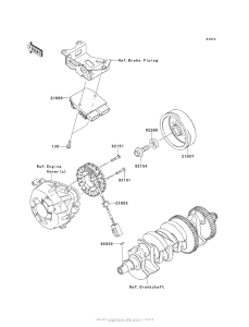 KLZ1000 Генератор