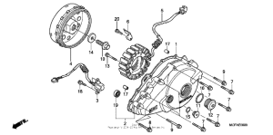 RVT1000R Генератор