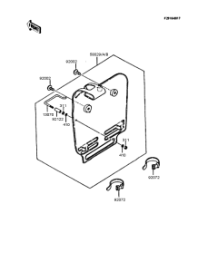 KX60 Дополнительные акссесуары
