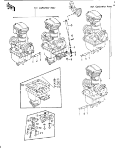 KZ1000 Насос ускоритель