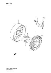 GSX-R1000 Generators