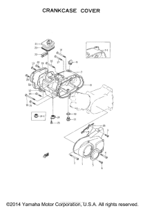 U5E Боковые крышки