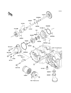 ZR1000 Маслонасос