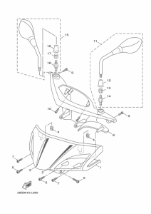 XC125SR ｶｳﾘﾝｸﾞ 1