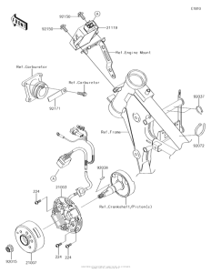 KX65 Генератор