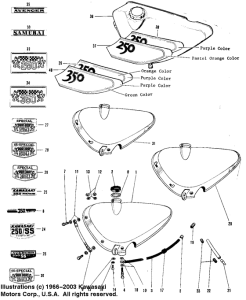 A1 Бак масляный