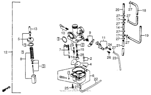  Карбюратор