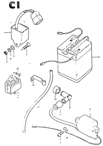 FS50 Equipo electrico