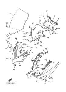 XP500 ｳｲﾝﾄﾞｼｰﾙﾄﾞ