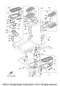 XV17ATMV Подножки