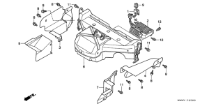 GL1500SE Chamber protector