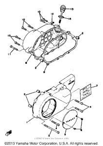 LB802AE Боковые крышки