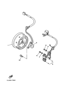 XT225 ｾﾞﾈﾚｰﾀ