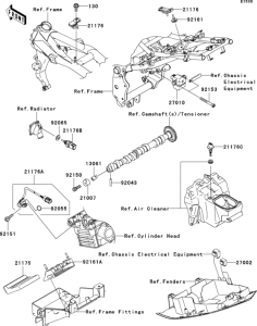 ZR750 Инжектор