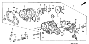  Измерительный прибор