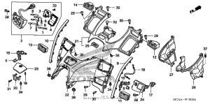 GL1800 Shelter (gl1800 / a'05)