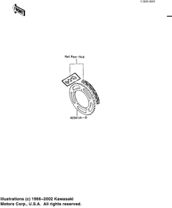  Восстановительный комплект