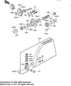 KE125 Кикстартер