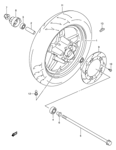 UC150 Transom + tube