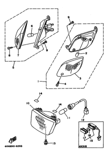 BA50NH ﾌﾗﾂｼﾔﾗｲﾄ. ﾍﾂﾄﾞﾗｲﾄ