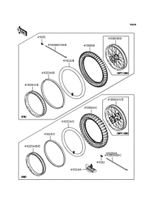  Колеса,покрышки