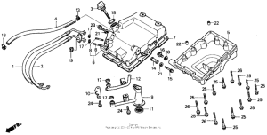 GB500 Маслянный банк