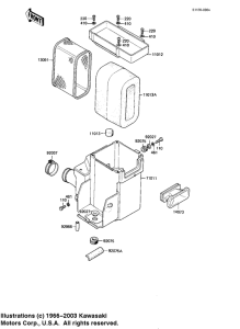 KE175 Воздухоочиститель
